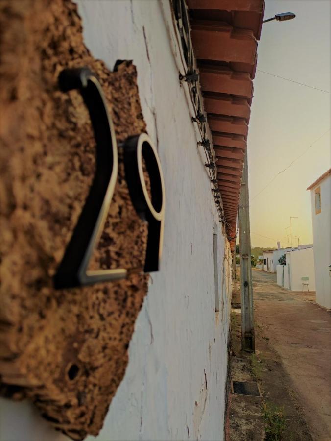 Cabanitas 29 - Refugio Alentejano Villa Sao Domingos Mine Luaran gambar